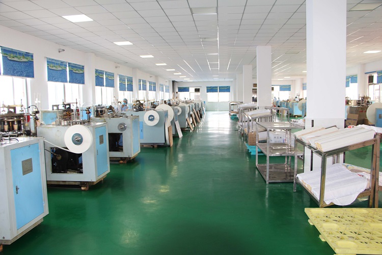 Anqing Shuanglong Paper Co., Ltd. – other disposable supplies 3