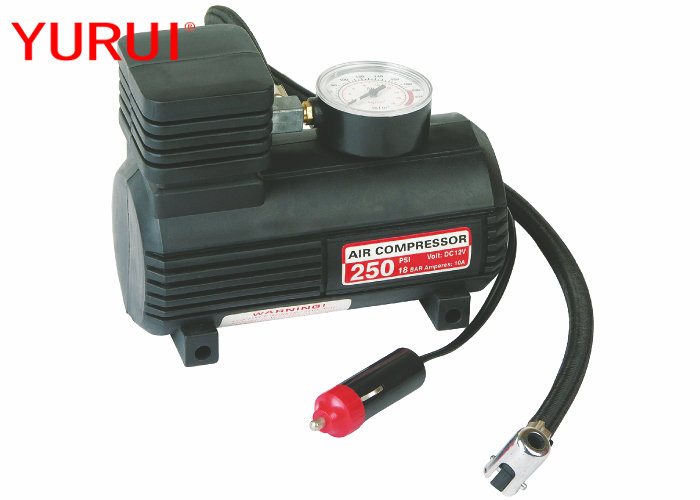 Car air compressor tire inflator dc12v portble car mini inflator