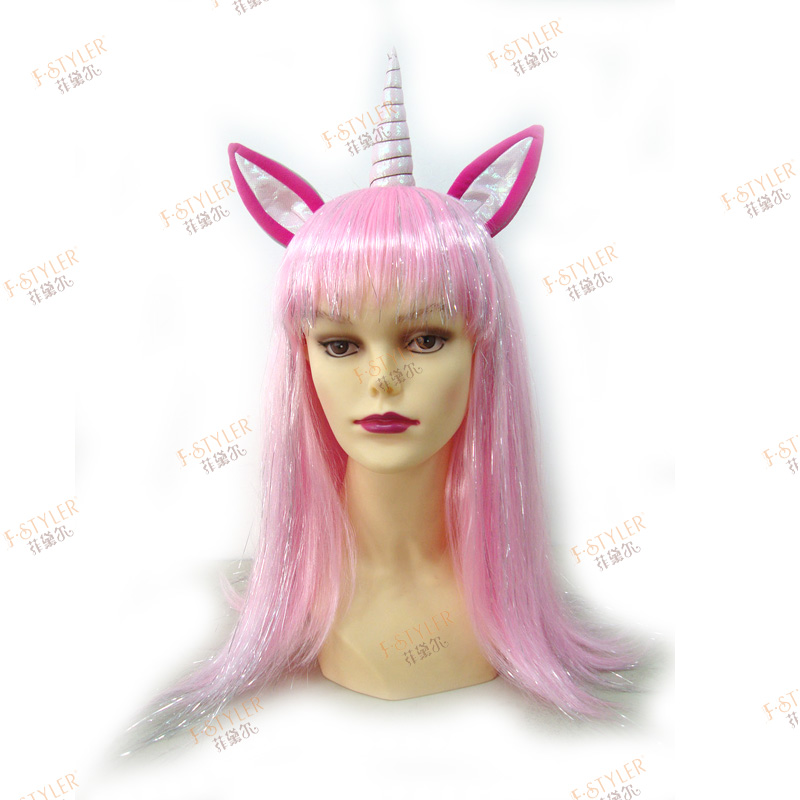 Carnival Accessories Costumes Wigs 82266