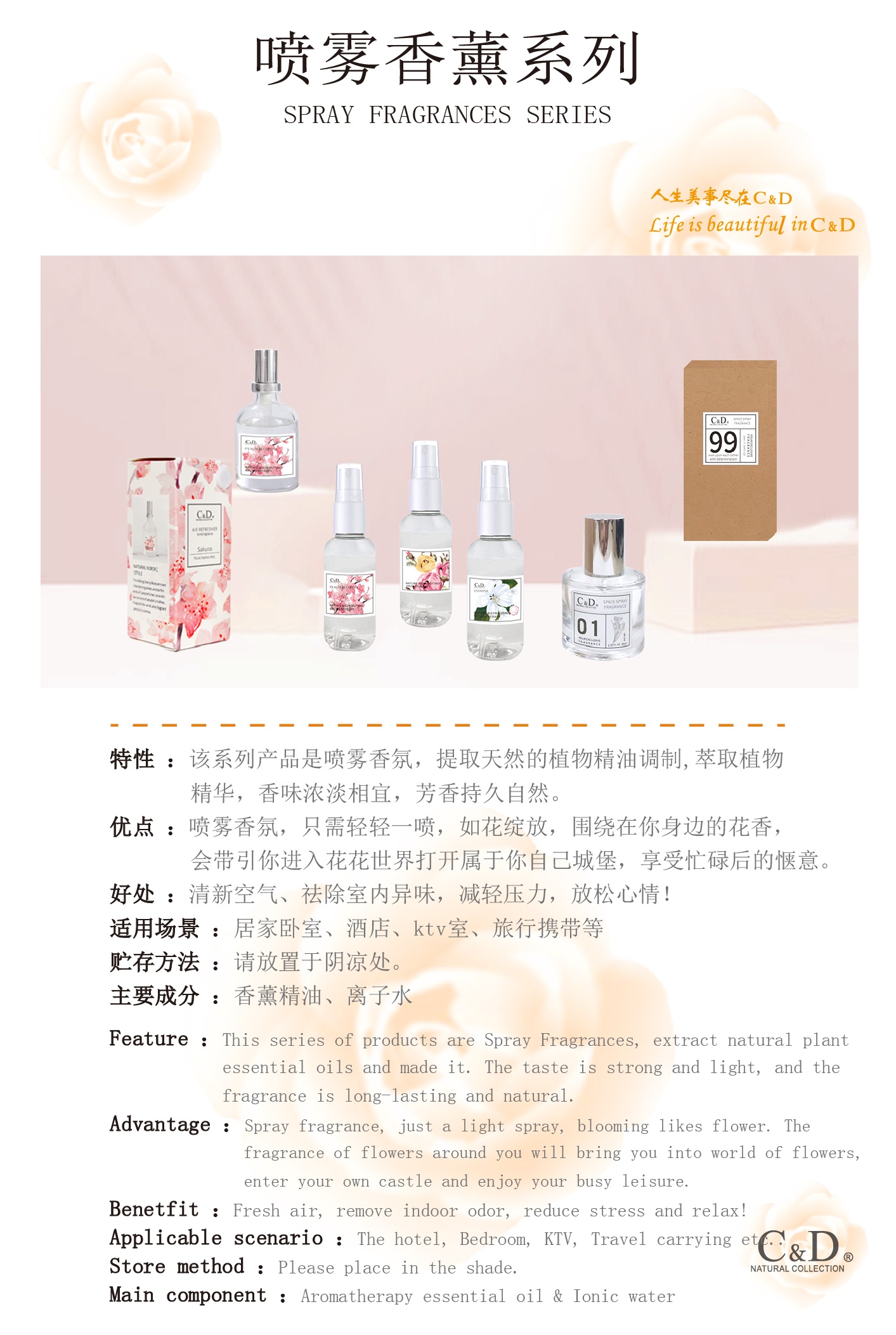 FOSHAN JUNJING INDUSTRIAL CO.LTD. – vela aromática 2