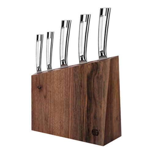 N1 Series 6pcs knife block set