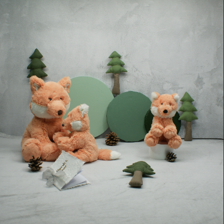 plush toy