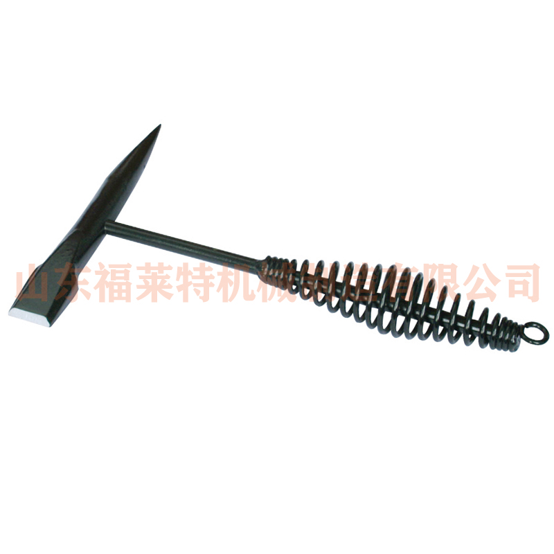 American Type Chipping Hammer With Steel Handle