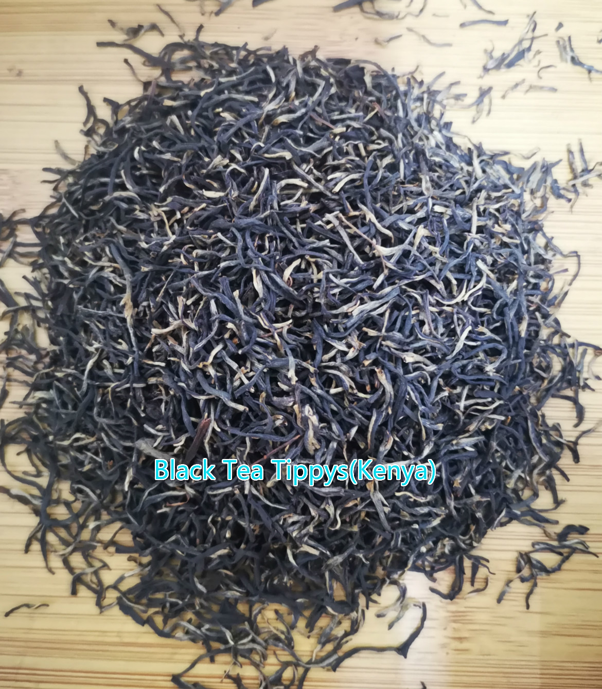 Black Tea Tippys