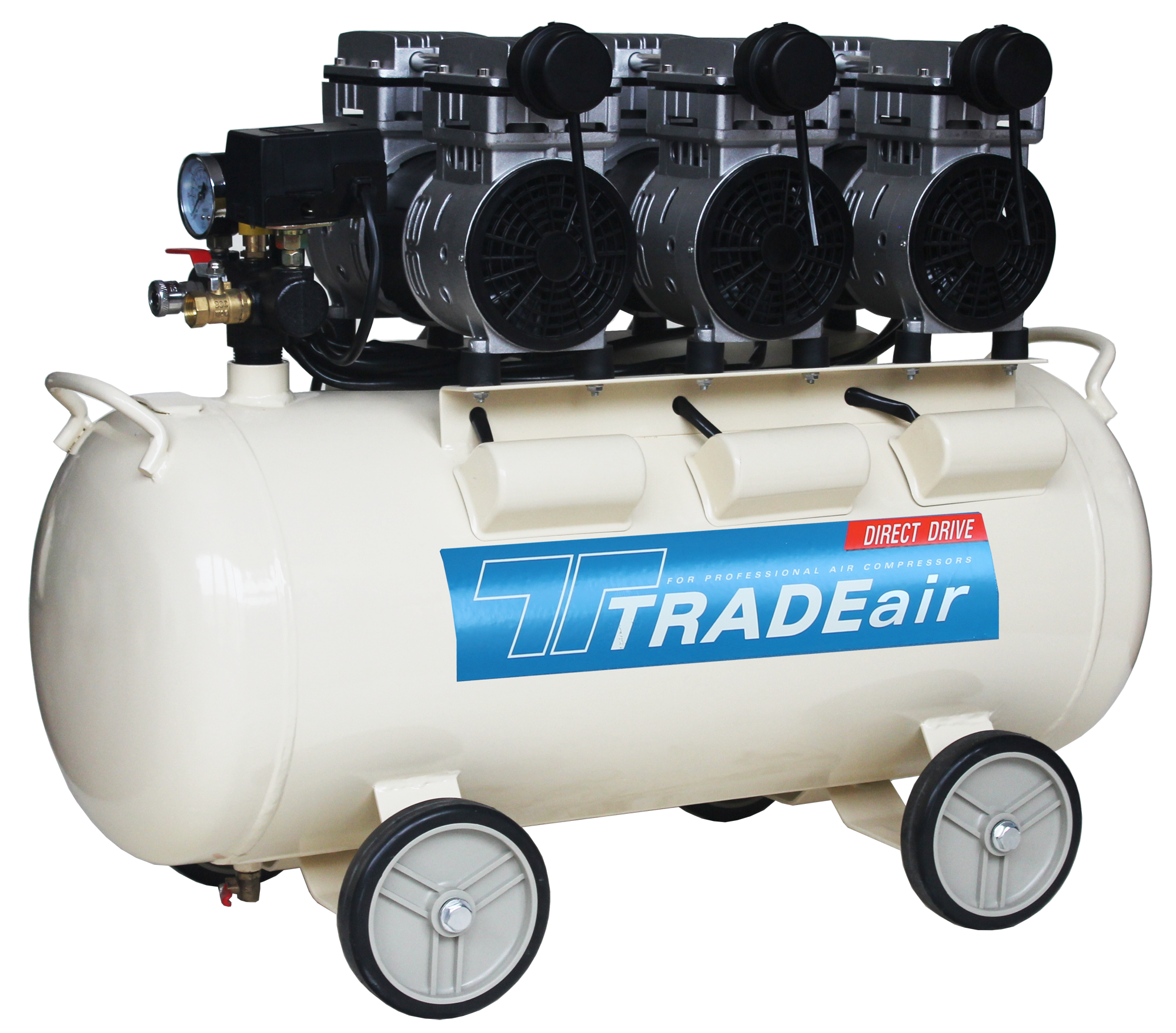 Oil-Free Air Compressor