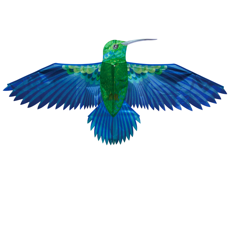 3d Hummingbird Kite