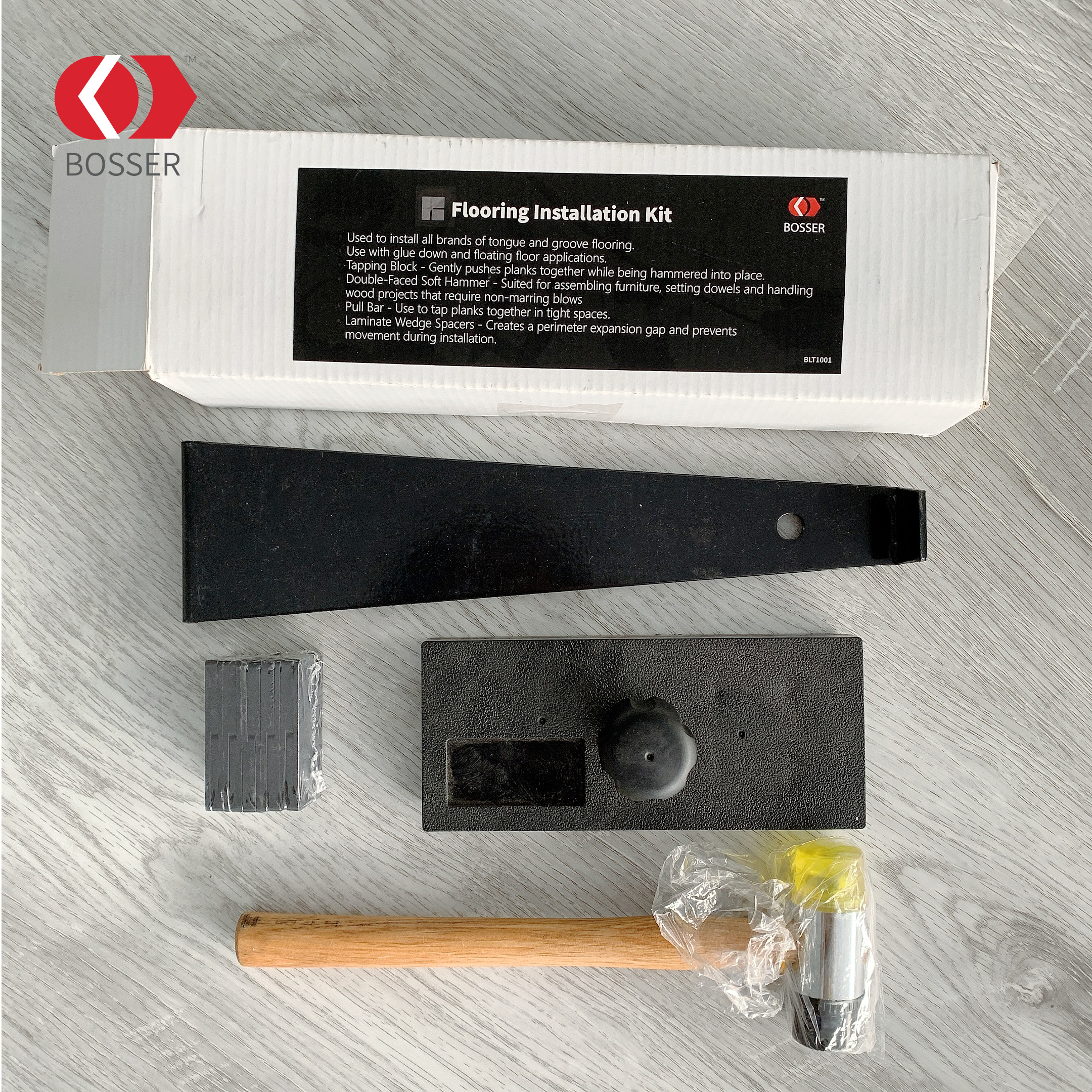 Laminate Kit
