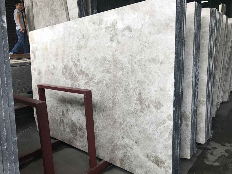 Silver Shadow Marble