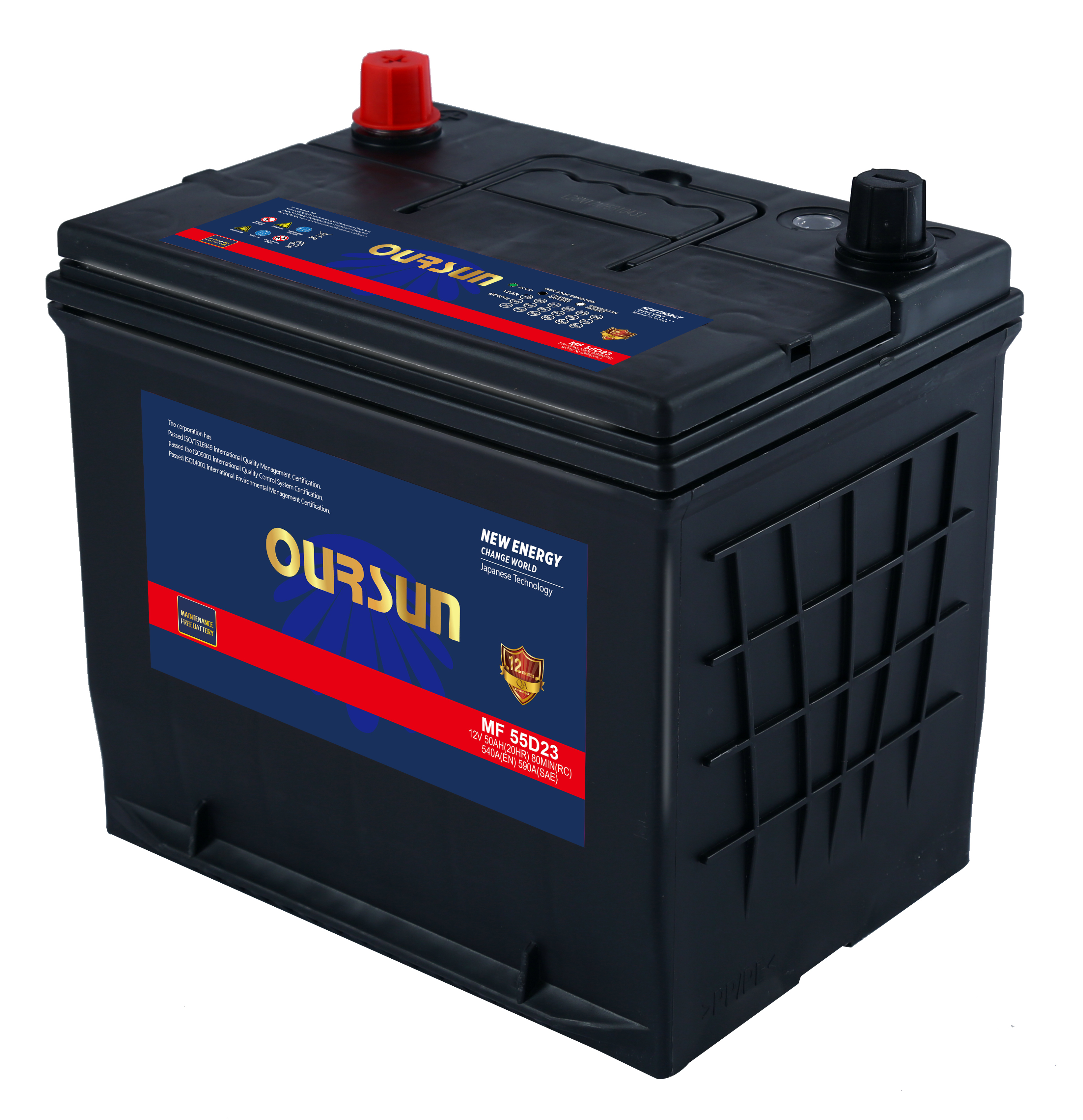 car battery