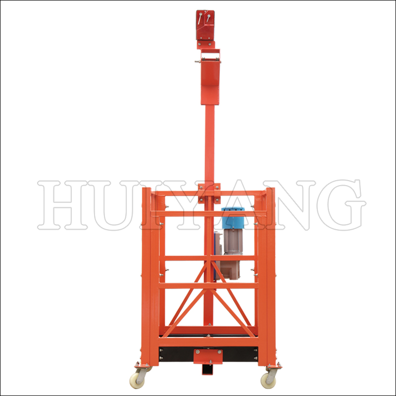 ZLP250 SIngles Person Suspended Platform