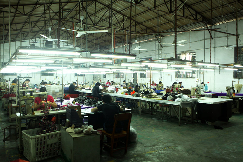 Jieyang Fuqide Shoe Industry Co., Ltd. – craft slippers 3