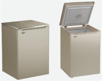 Acuma Chest Freezer-Af147hx