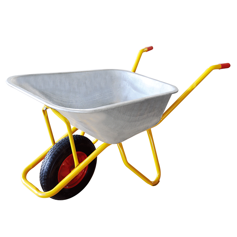 wheel barrow