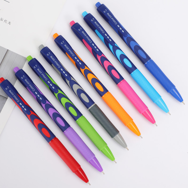 Oil Gel Ballpen