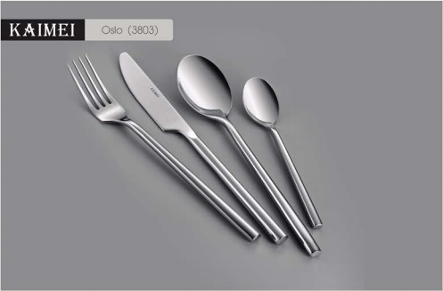 High Quality Stainless Steel Cutlery Set Stainless Steel Flatware Tableware Wholesale For Restaurant Hotel—Oslo(3803)