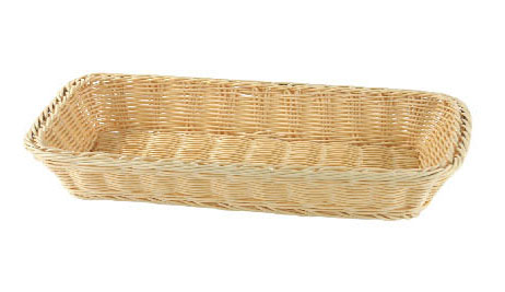 Plastic basket
