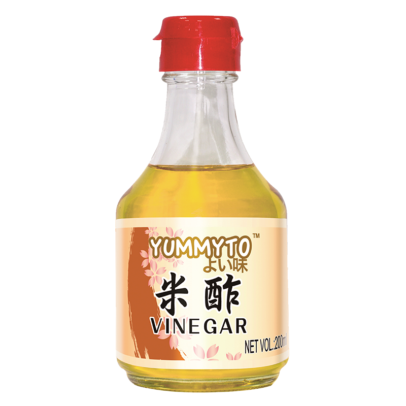 YUMMYTO Vinegar 200mL/1.8L/18L [Japanese cuisine/Sushi/Sashimi]