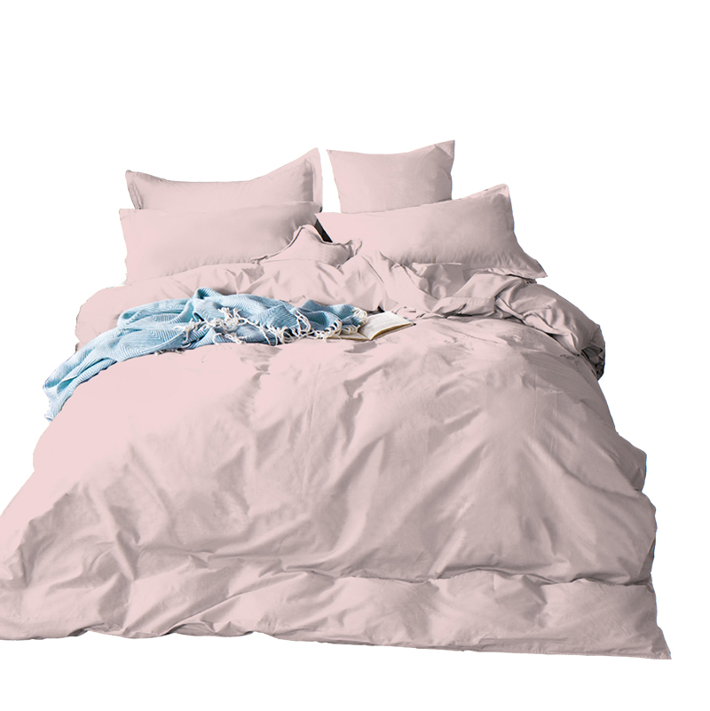dyed fabrc sheet (pink )