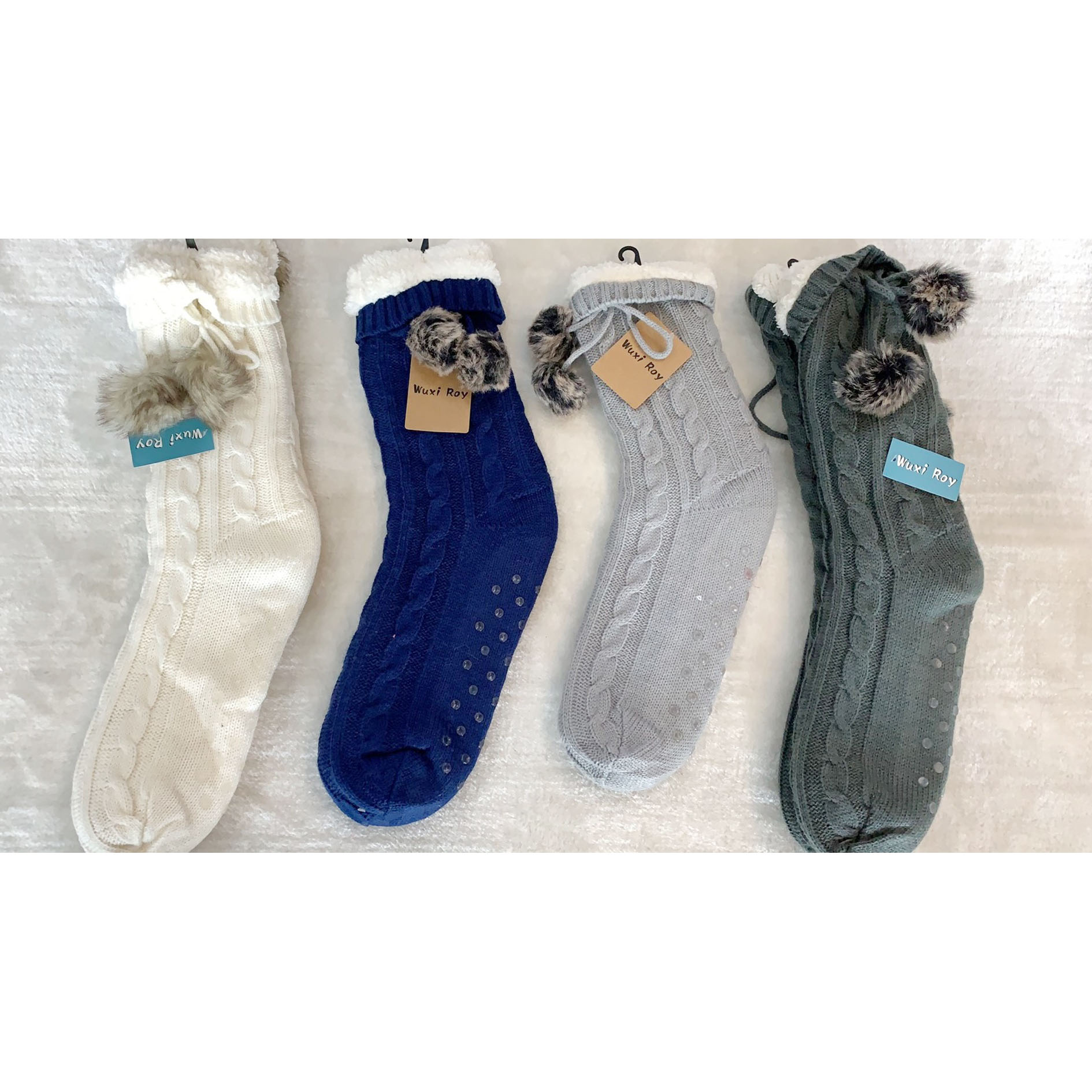 Indoor socks