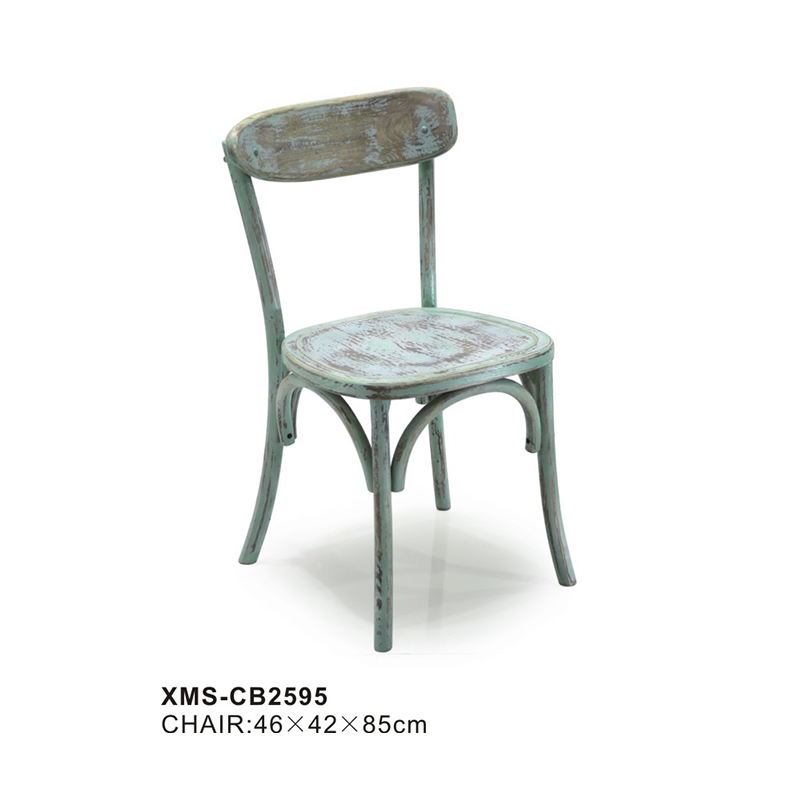 wooden chair