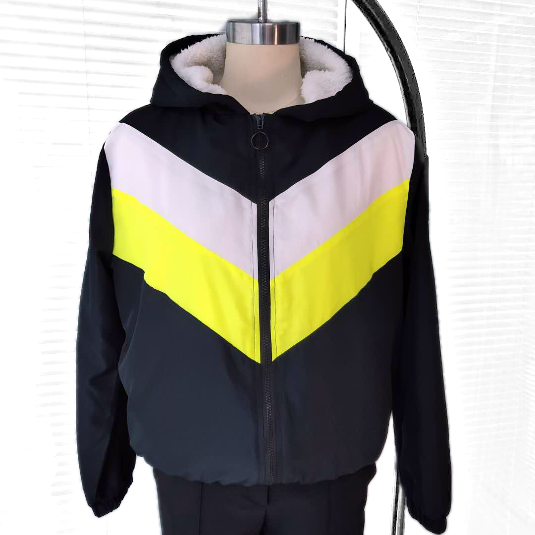 New Ladies' &women Outdoor Woven Jacket