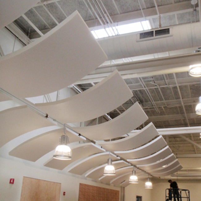 suspended ceiling