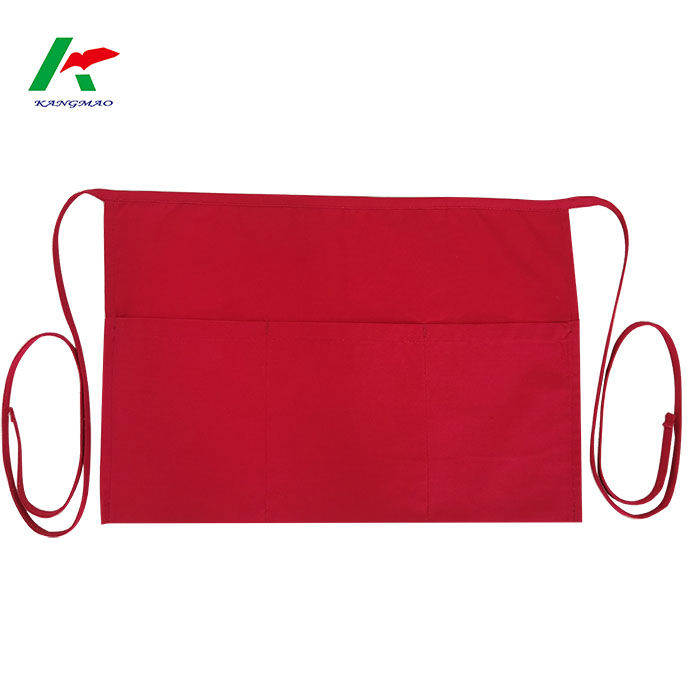 200g polycotton twill apron