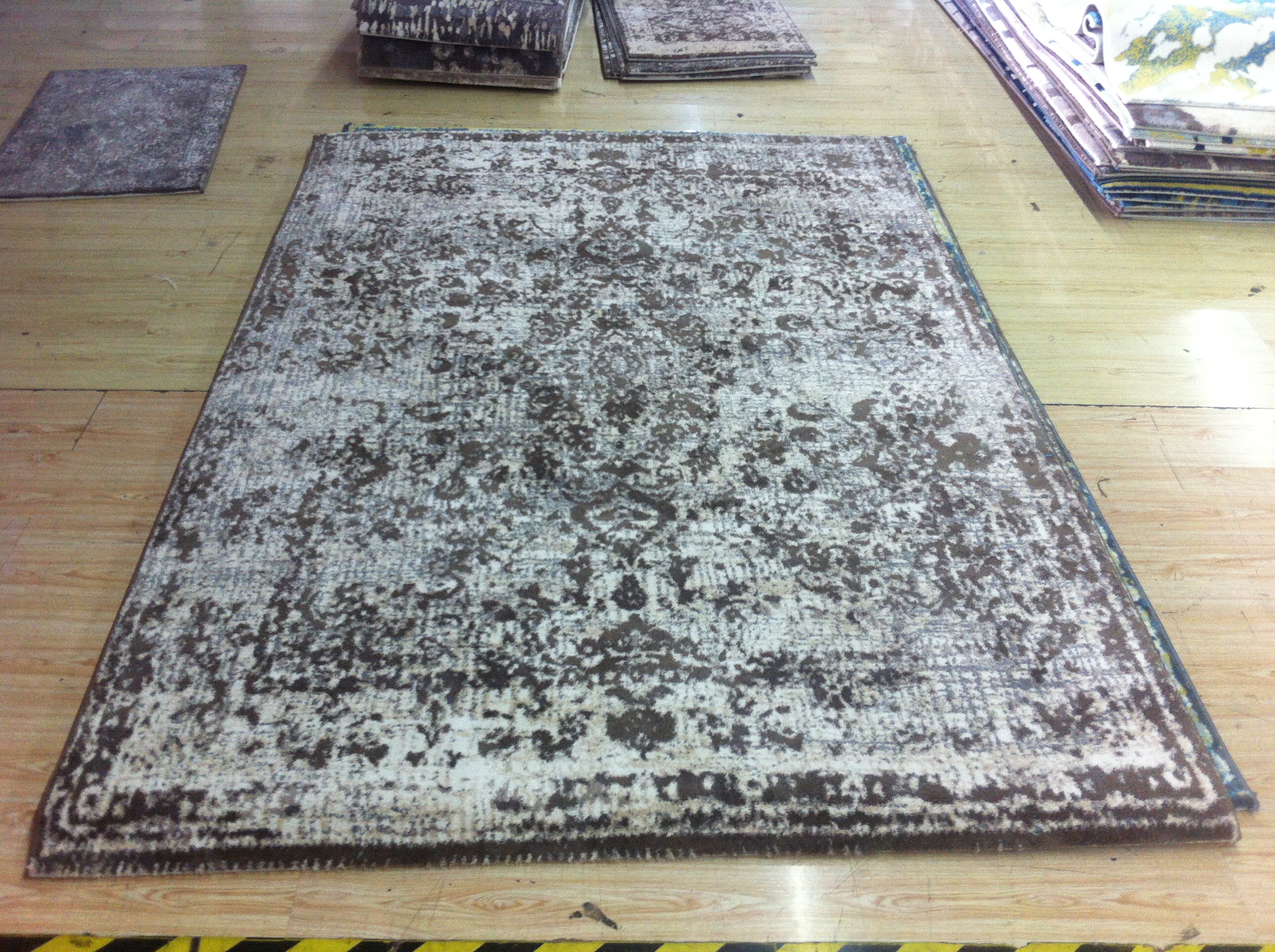 Wilton carpet