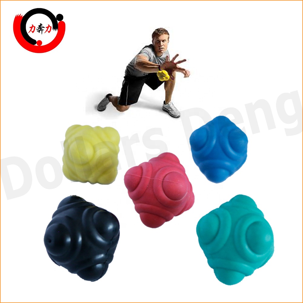 Libenli Factory Wholesale Boxing Rubber Reaction Ball