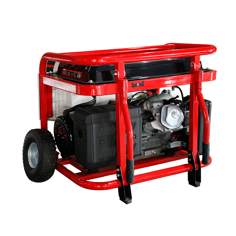 Gasoline Generator Em7000-F