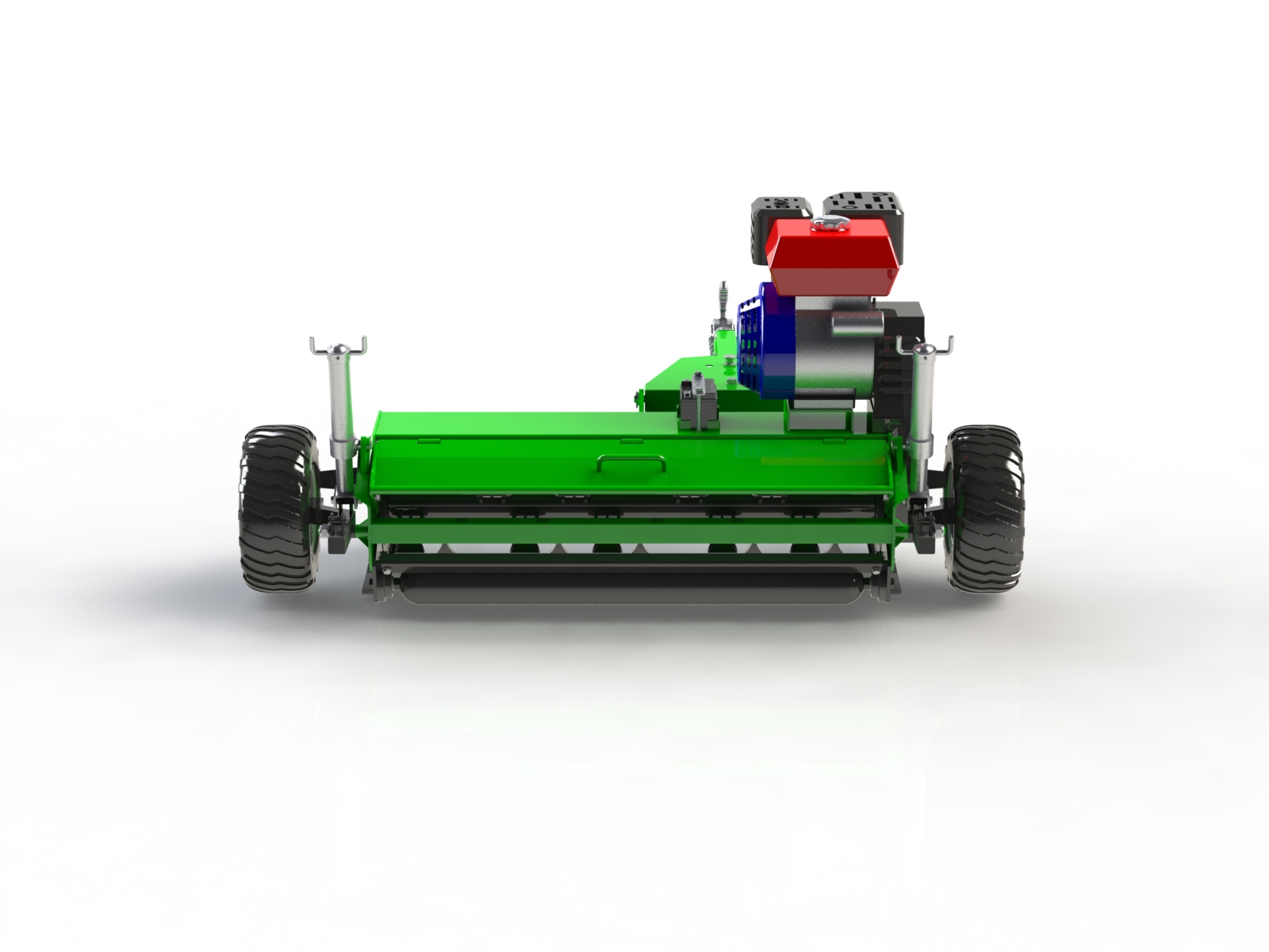 Atv Mower