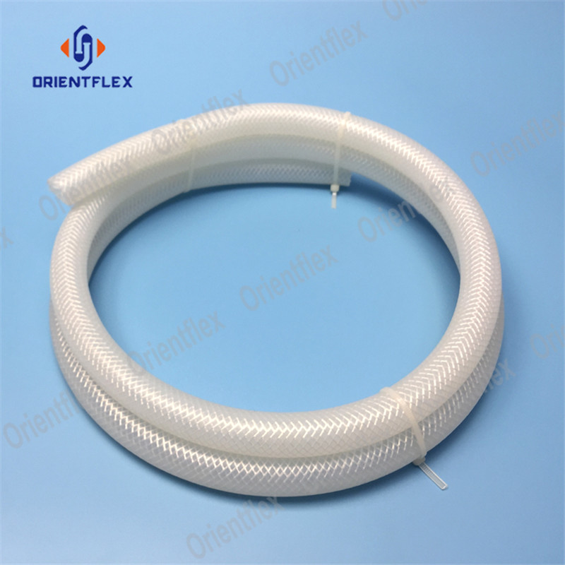 Braided Silicone Hose
