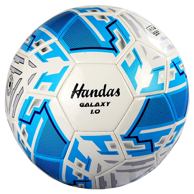 Machine stitched soccer