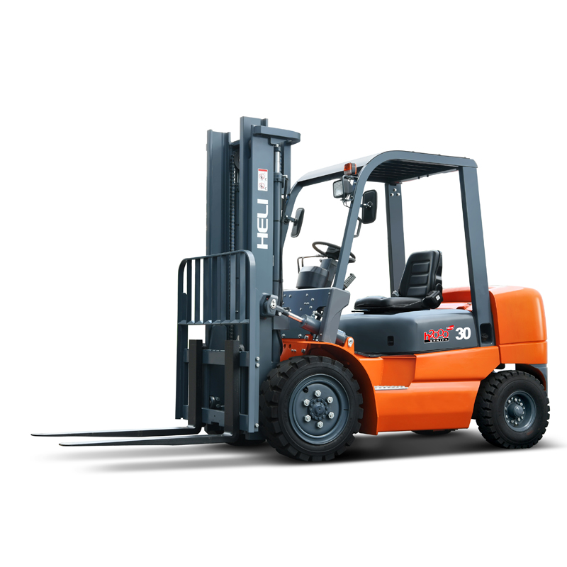 H2000 Series 3t Internal Combustion Counterbalance Forklift Truck