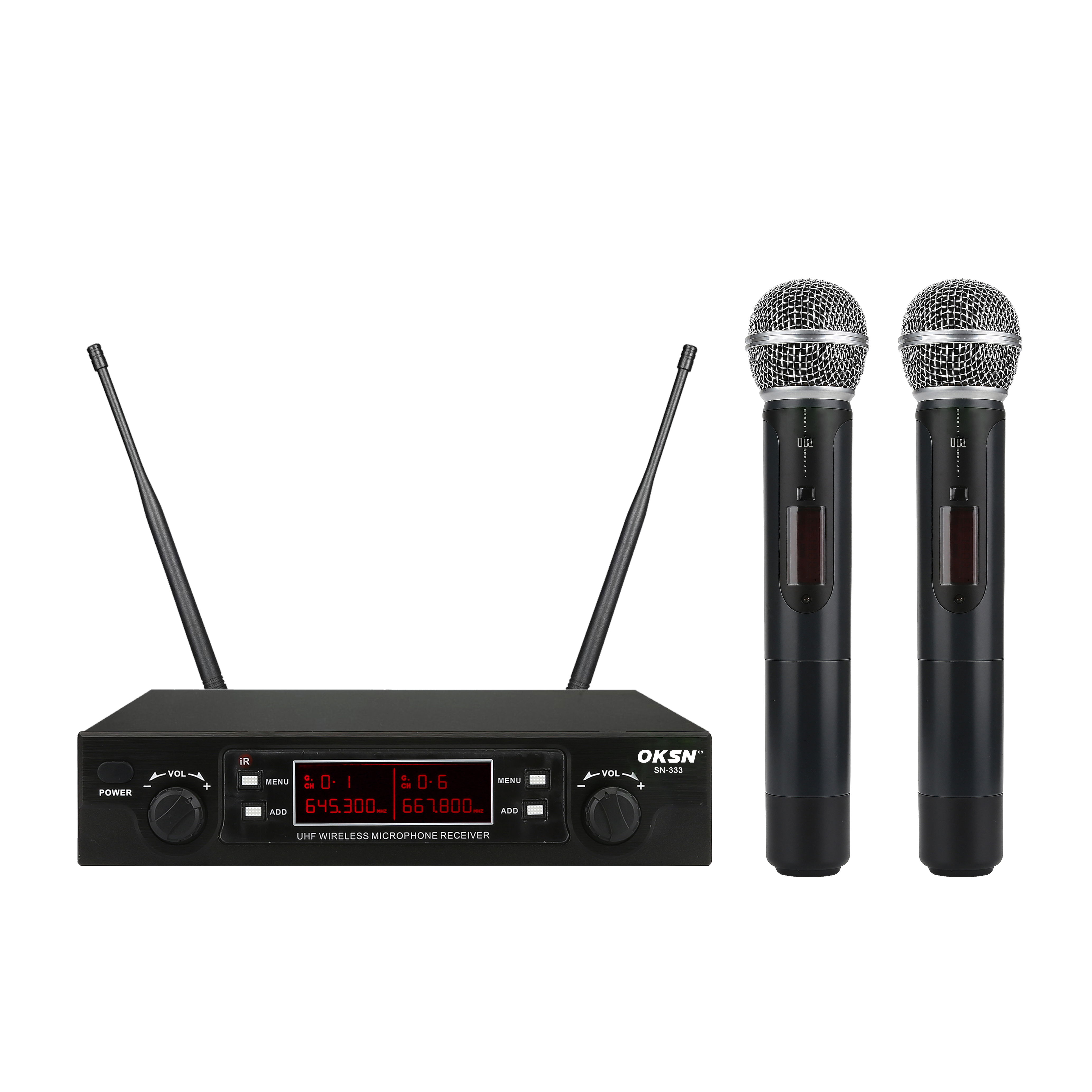 professional wireless microphoneSN-333