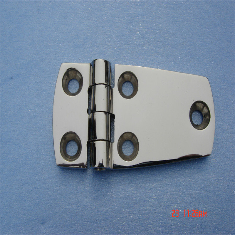 Stainless Steel Marine Grade Strap Hinge