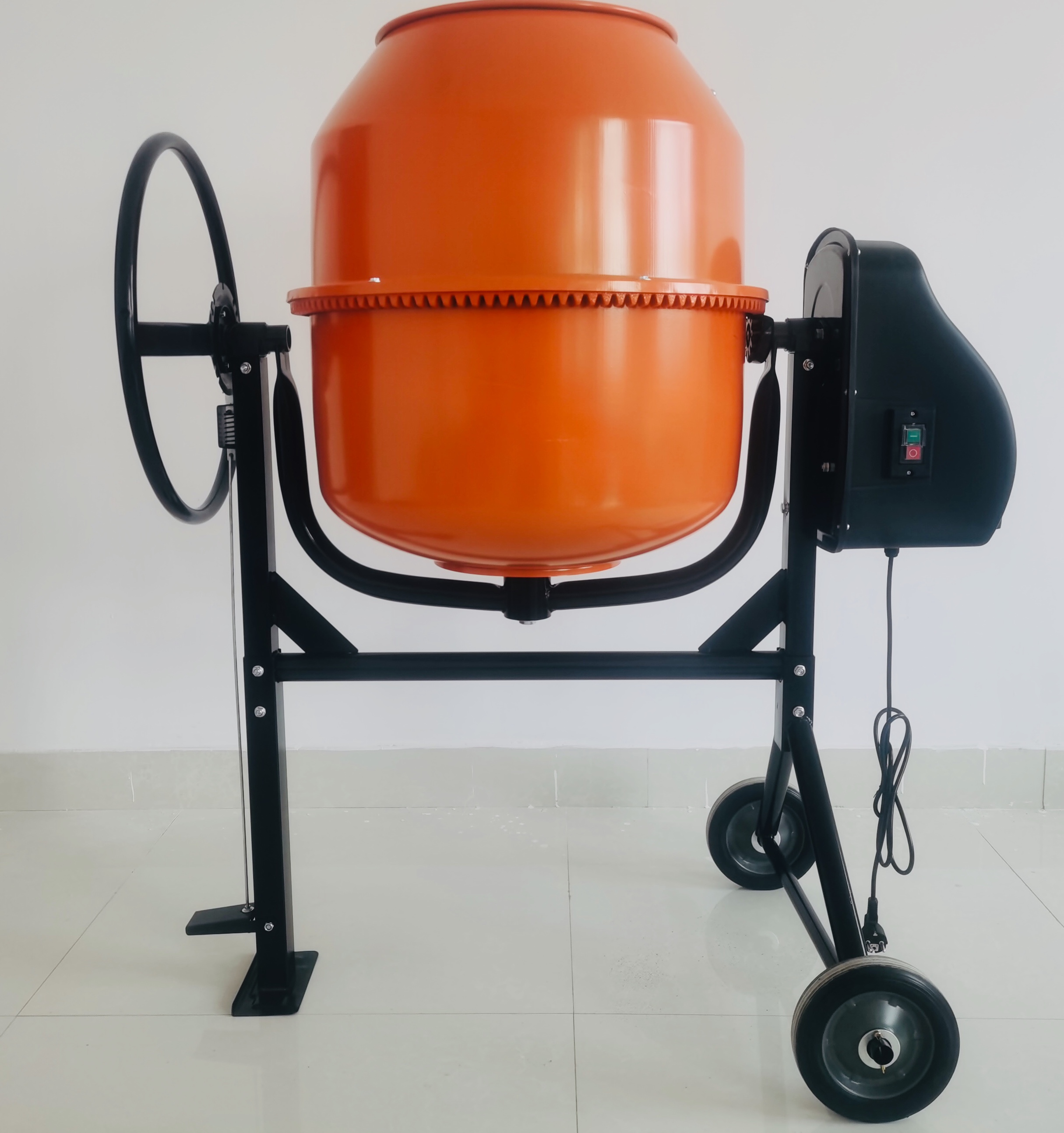 Concrete Mixer