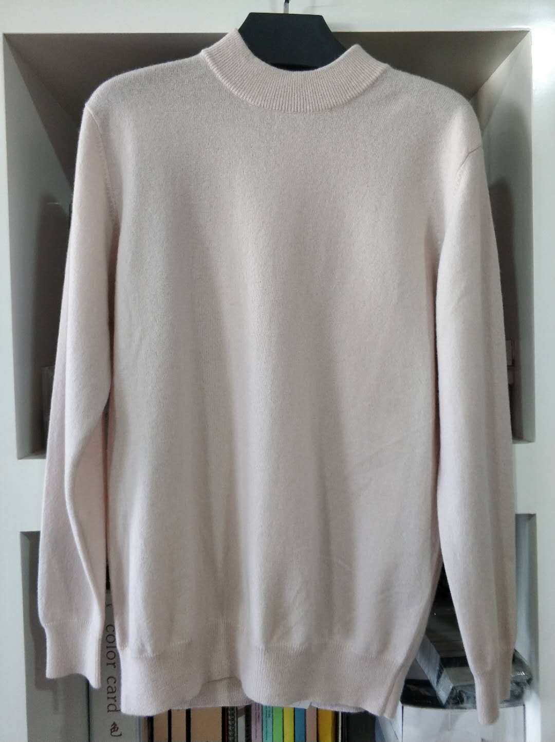 Men cashmere sweater