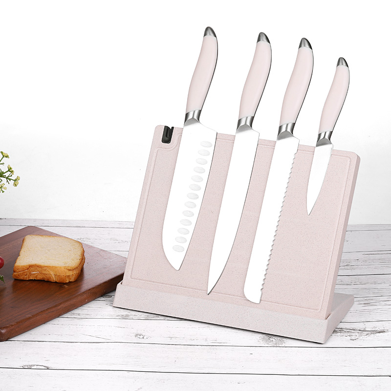2018 new design kitchen knife set