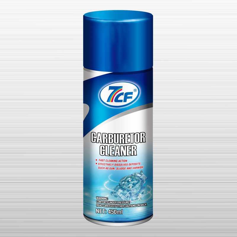 Carburetor cleaner