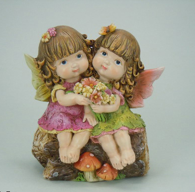 6" fairy decor PC