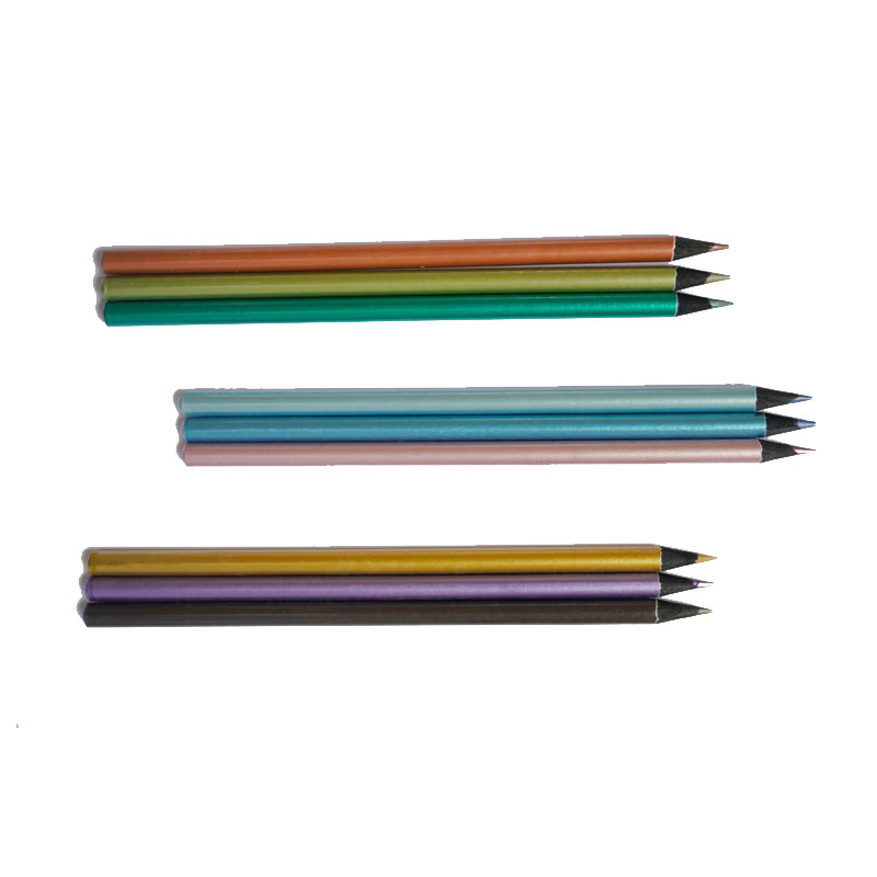 Metallic Color Pencil