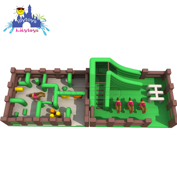 Inflatable Jumping Bouncer