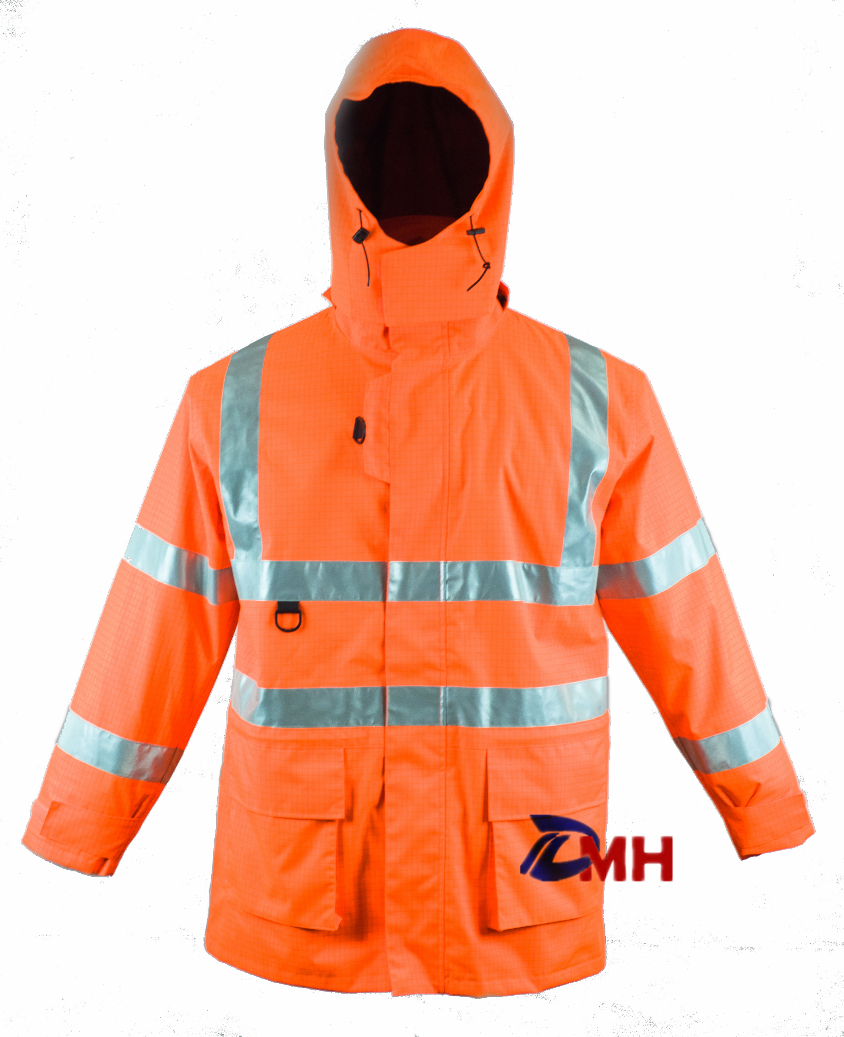 Fire-Retardant Parka