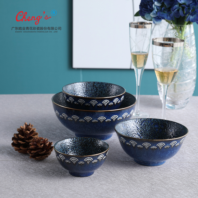 HAOYE（GUANGDONG) PORCELAIN CO.,LTD. – vaso de cristal 2