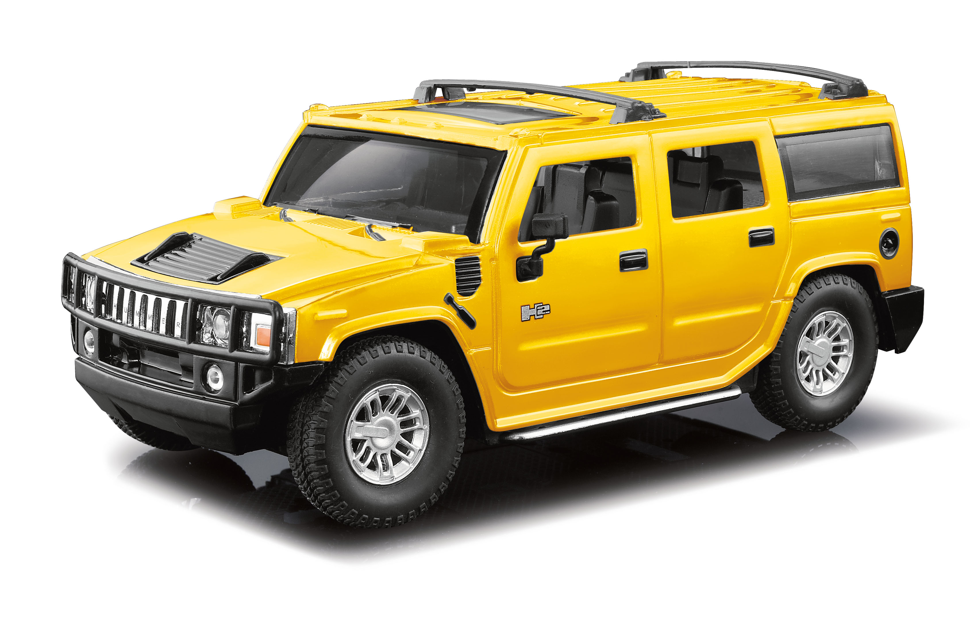 1:24 Licensed R/C Hummer H2 Suv