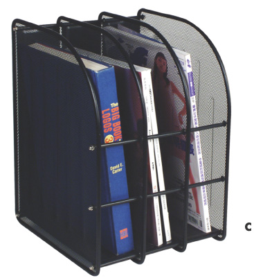 Mesh Nagazine Holder