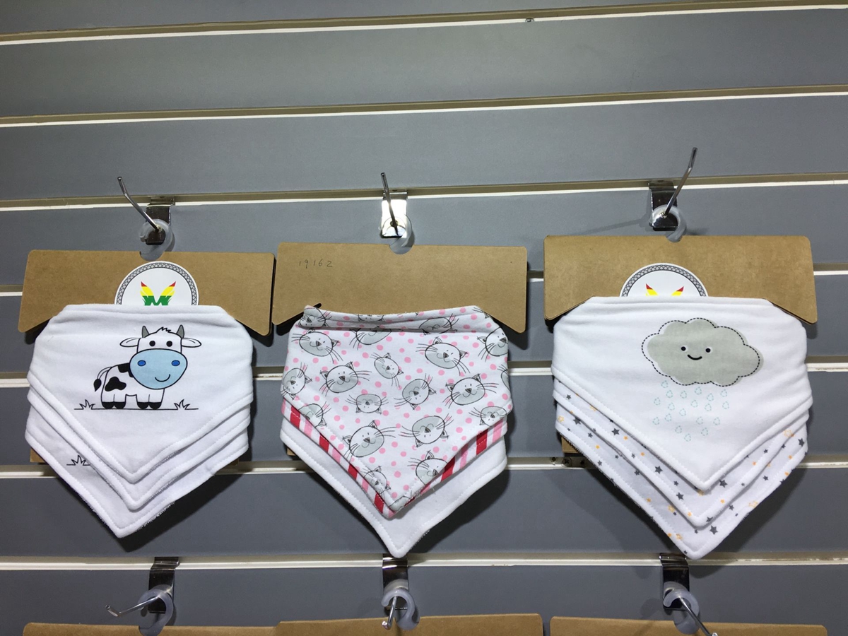 Baby bibs