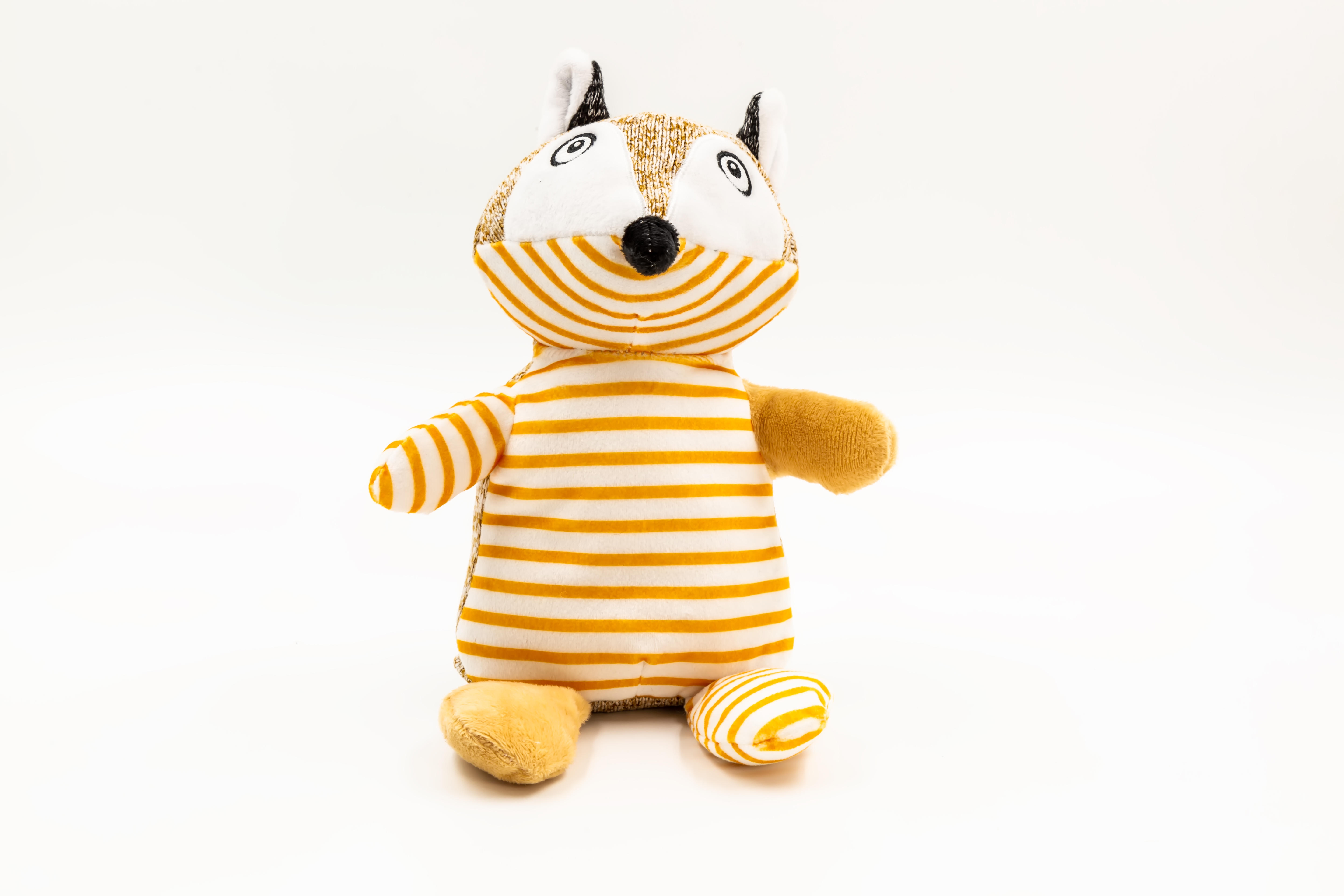 Plush fox