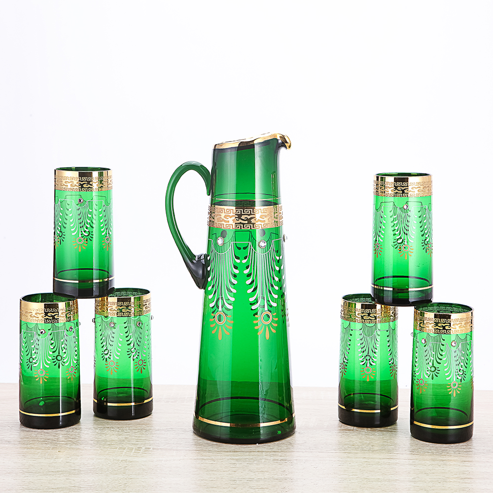 7pcs water set